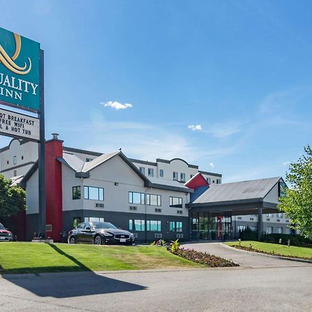 Quality Inn Камлупс Екстериор снимка