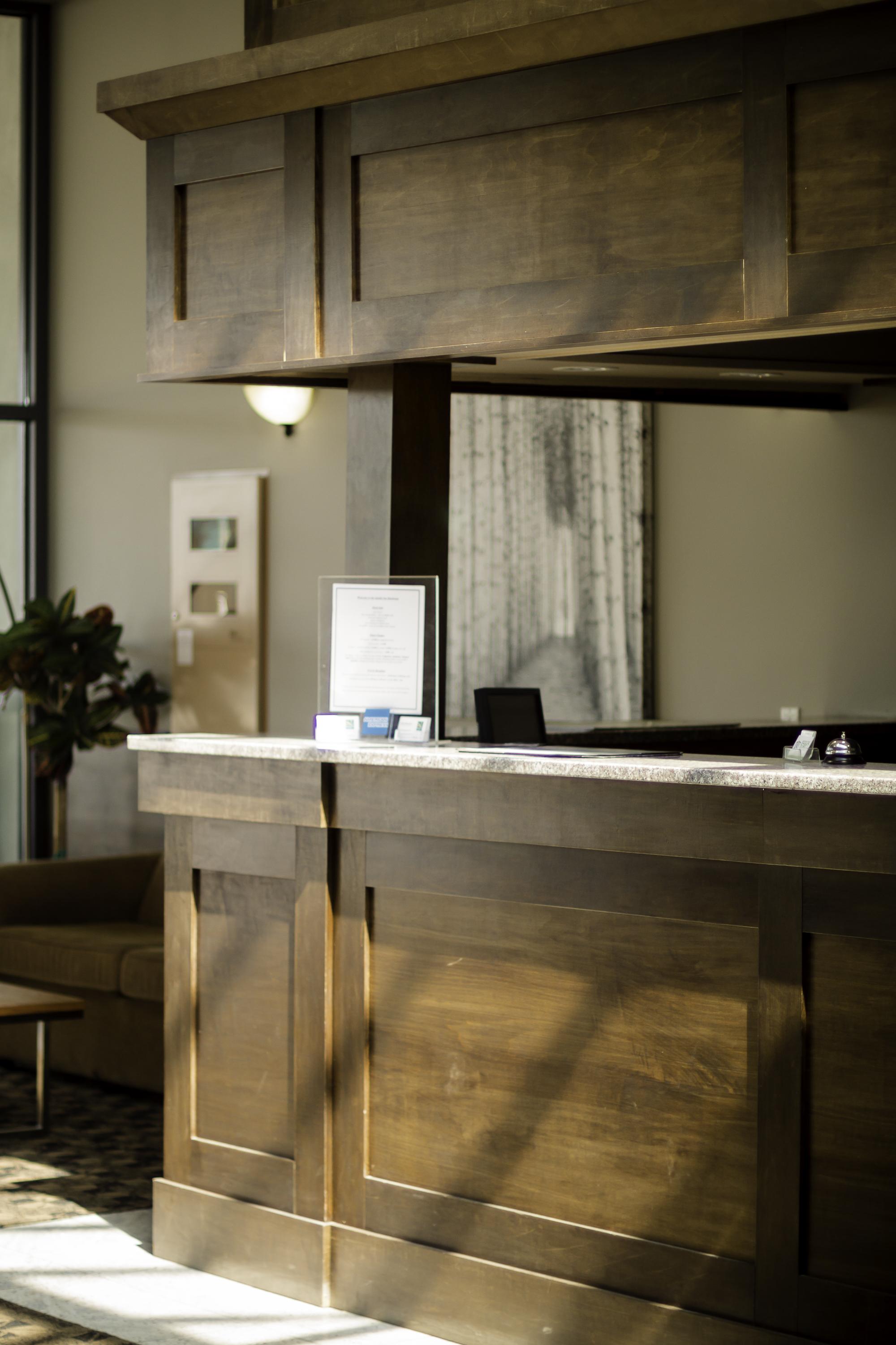 Quality Inn Камлупс Екстериор снимка