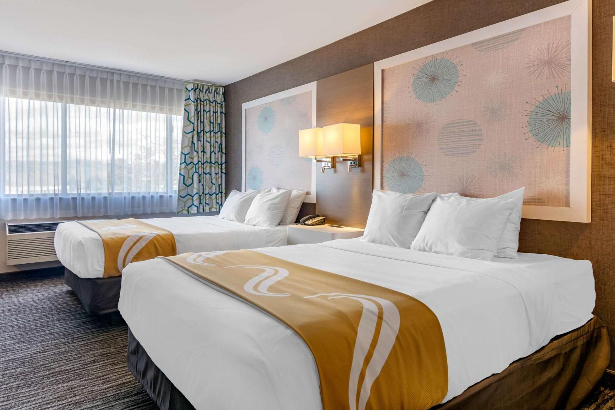 Quality Inn Камлупс Екстериор снимка