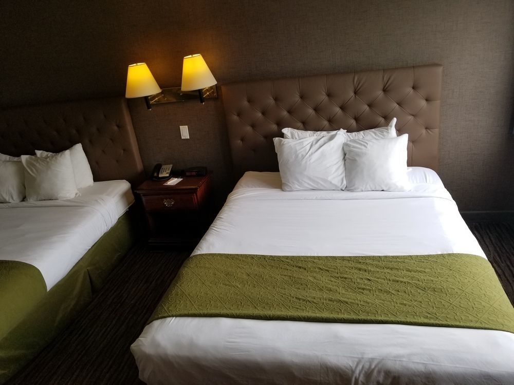 Quality Inn Камлупс Екстериор снимка