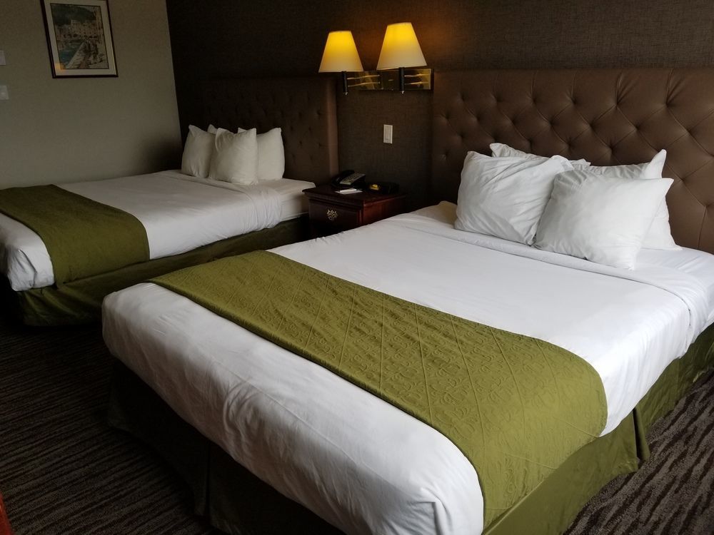 Quality Inn Камлупс Екстериор снимка