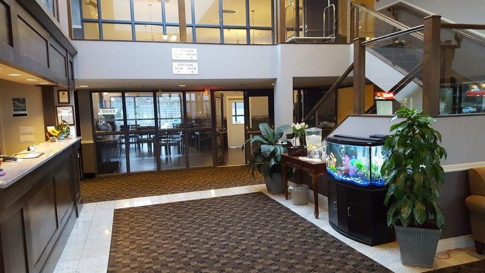 Quality Inn Камлупс Екстериор снимка